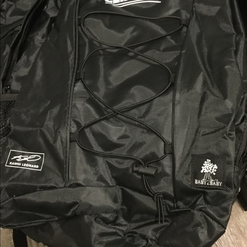 LA CLIPPERS Backpack - Picture 3 of 3